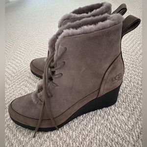 UGG Bridgit winter boots